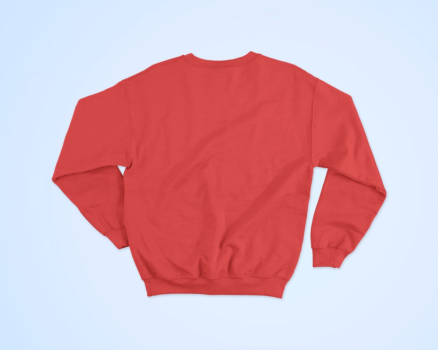 Crewneck Sweatshirt Mockups