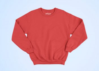 Crewneck Sweatshirt Mockups