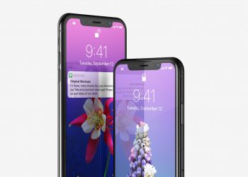 Free iPhone 11 Pro PSD Mockup