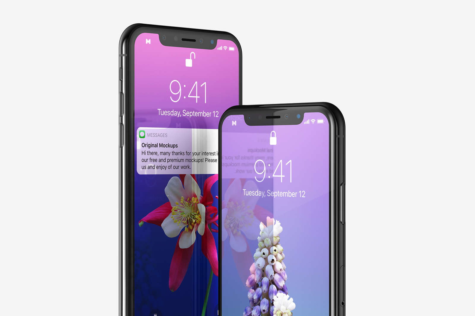 Download Free iPhone 11 Pro PSD Mockup | Mockup World HQ