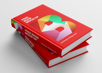 Free Book Mockup