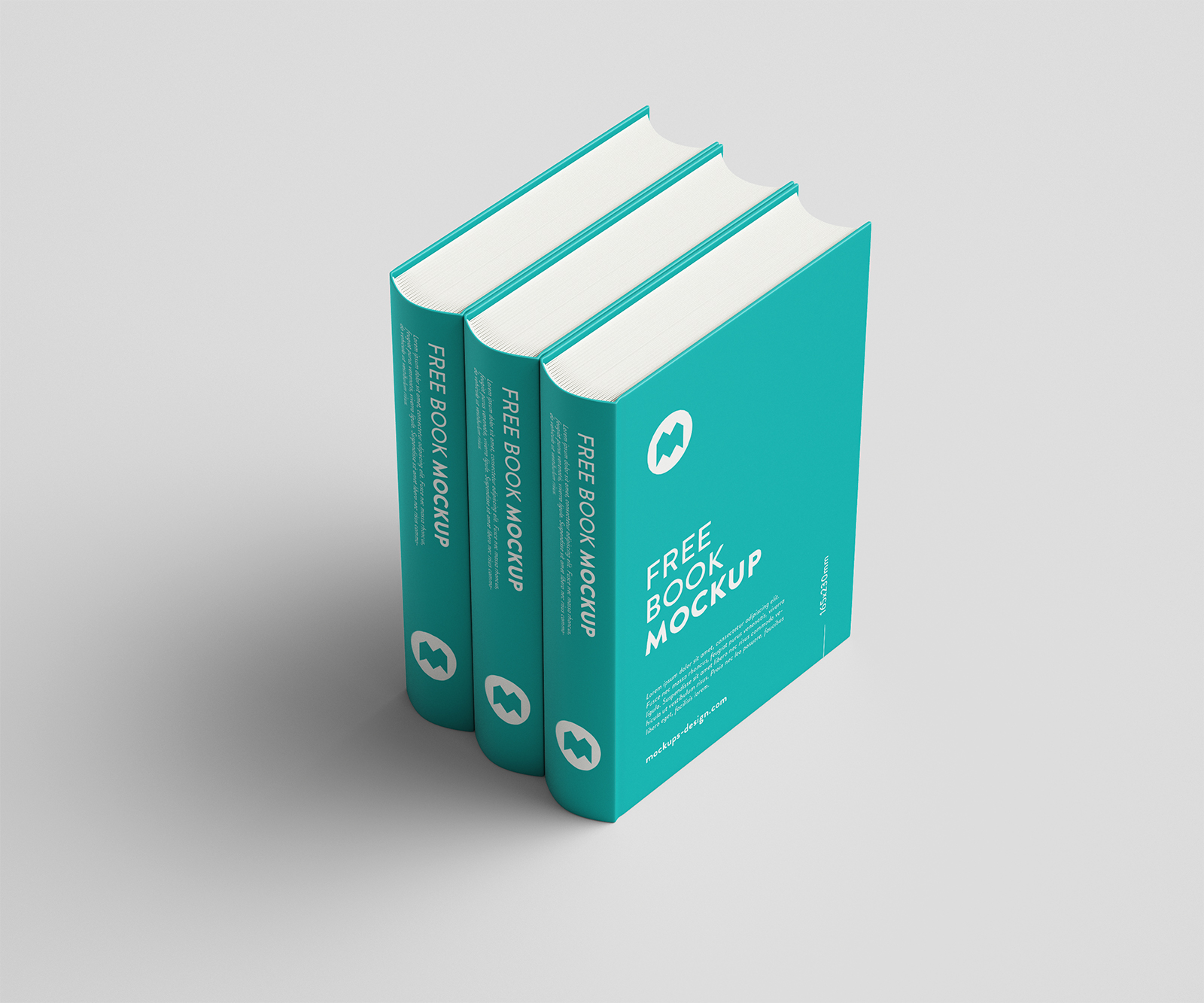 Download Free Thick Hardcover Book Mockup Mockup World Hq