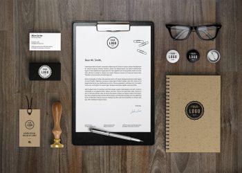 Free Branding Identity Mockup