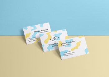 Business Card Free Mock-Up
