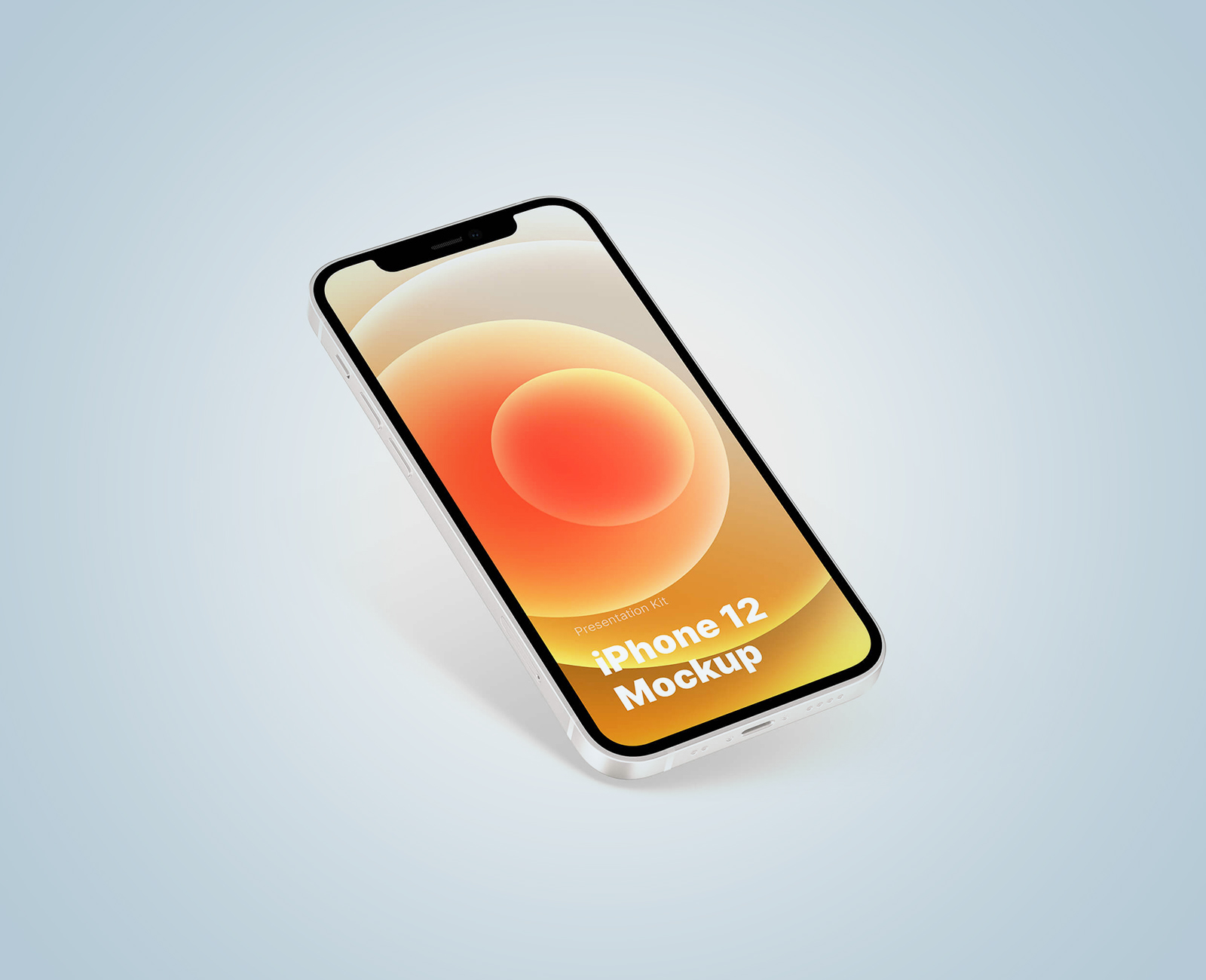 Free Iphone 12 Psd Mockup 03 Mockup World Hq